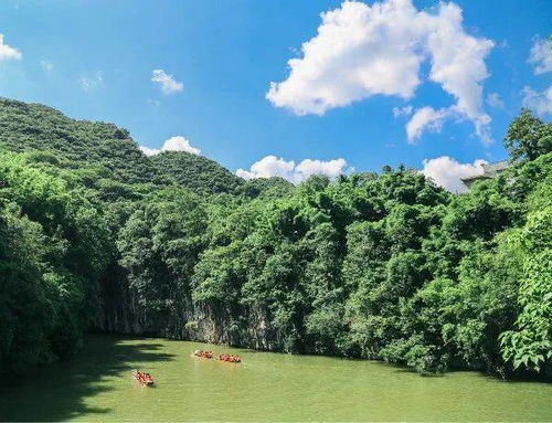 春節假期丨龍宮景區安全 平穩 有序運行